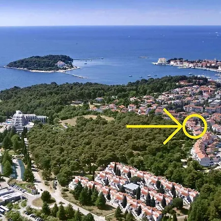 Apartman In - Istrien 10277