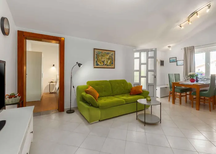 Apartamento In - Istrien 10277 Poreč