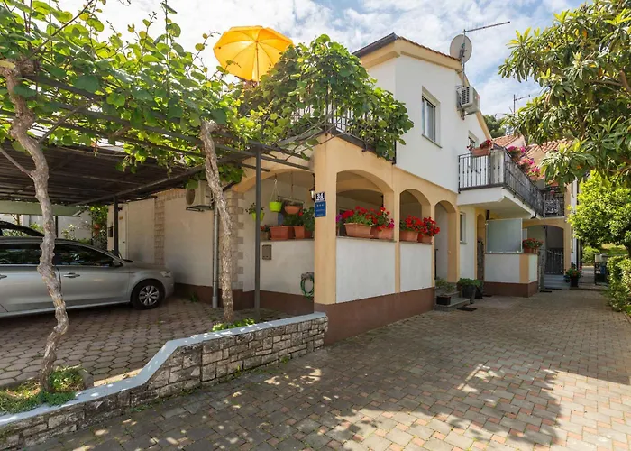 Apartament In - Istrien 10277 Poreč